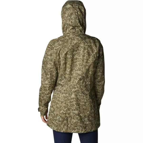 Columbia Women's Splash a Little Ii Jacket