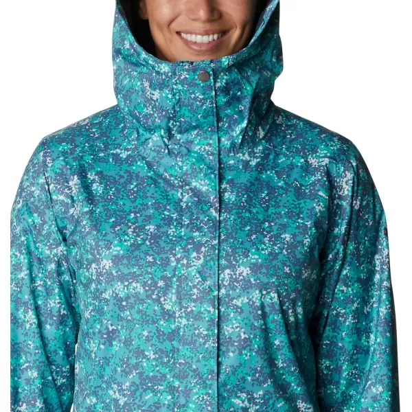 Columbia Women's Splash a Little Ii Jacket