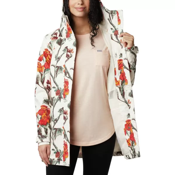 Columbia Women's Splash a Little Ii Jacket