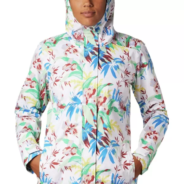 Columbia Women's Splash a Little Ii Jacket
