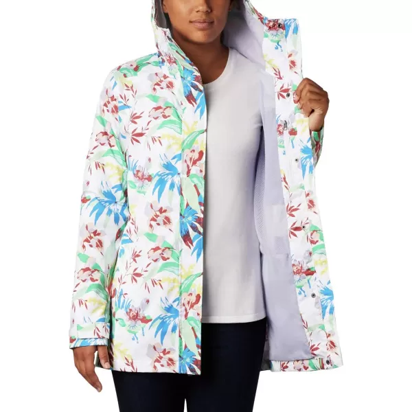 Columbia Women's Splash a Little Ii Jacket