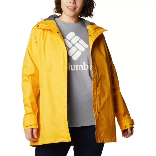 Columbia Women's Splash a Little Ii Jacket
