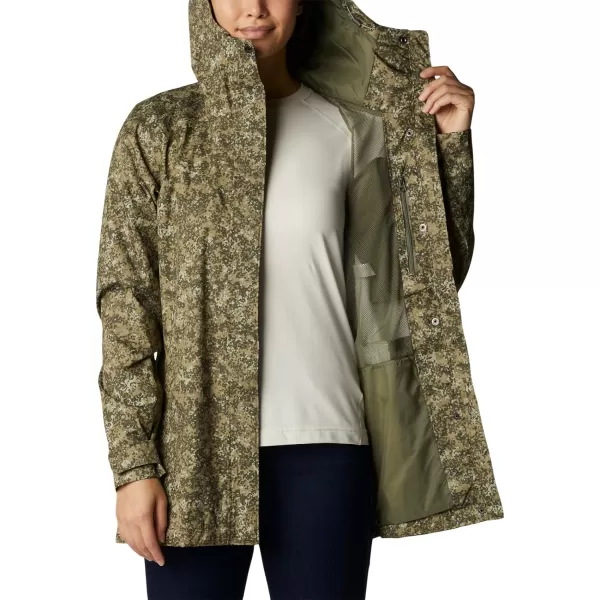 Columbia Women's Splash a Little Ii Jacket