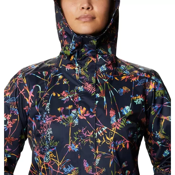 Columbia Women's Splash a Little Ii Jacket