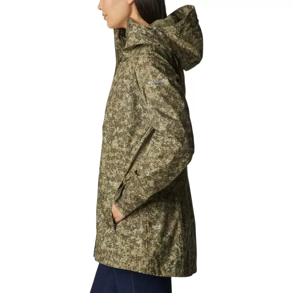 Columbia Women's Splash a Little Ii Jacket