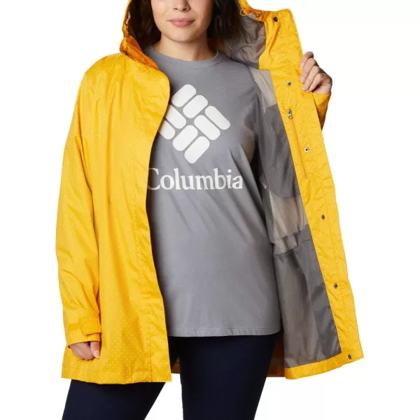 Columbia Women's Splash a Little Ii Jacket