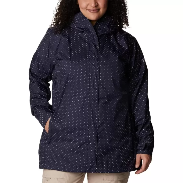 Columbia Women's Splash a Little Ii Jacket