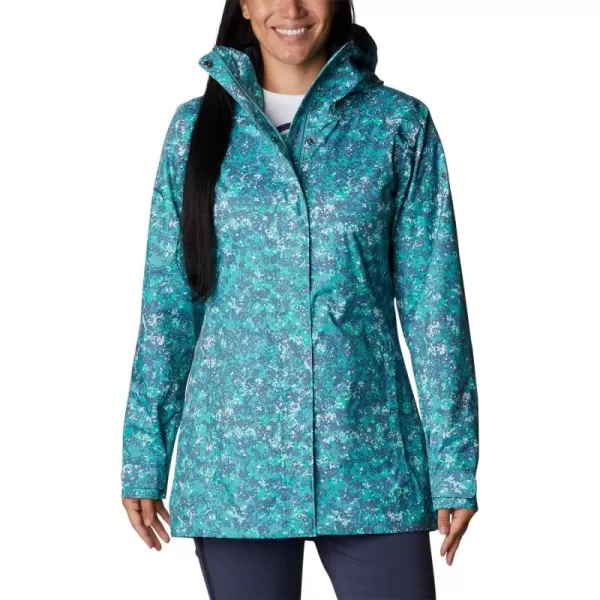 Columbia Women's Splash a Little Ii Jacket