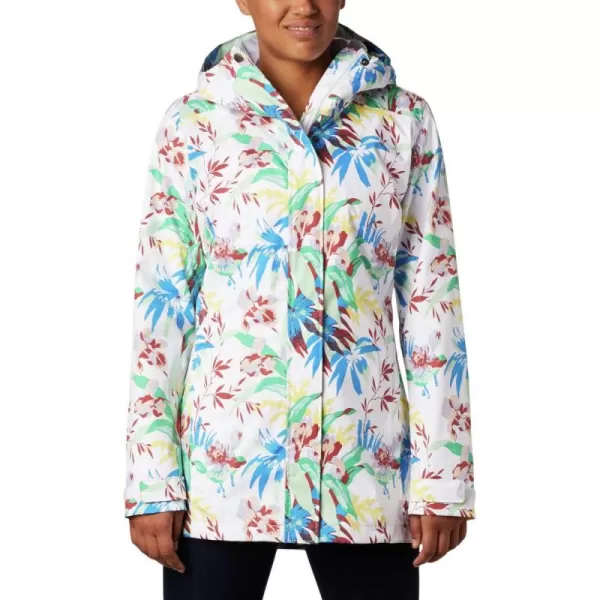 Columbia Women's Splash a Little Ii Jacket