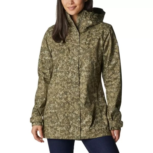 Columbia Women's Splash a Little Ii Jacket