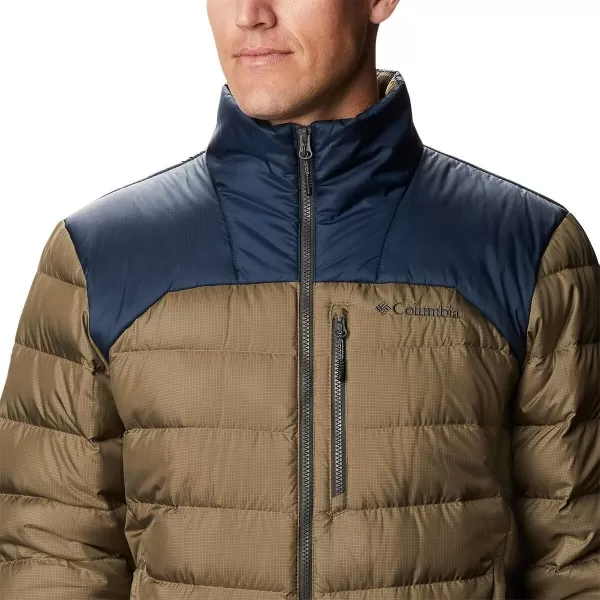 Columbia Men's Autumn Park Down Jacket