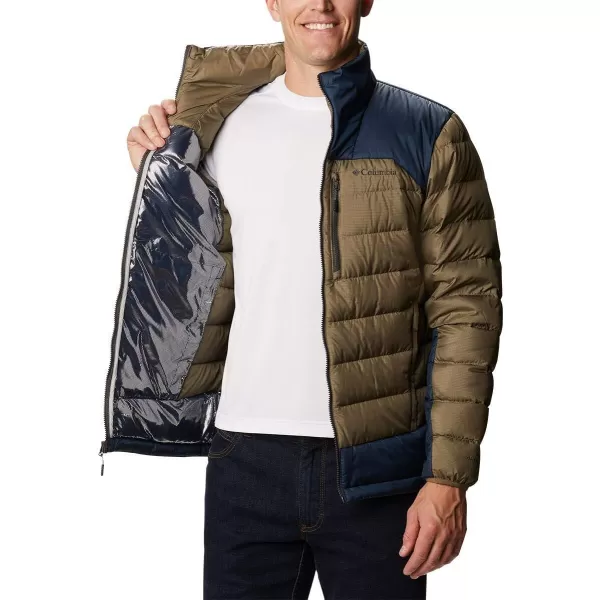 Columbia Men's Autumn Park Down Jacket