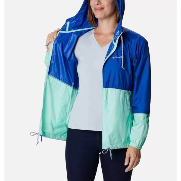 Columbia Women's Flash Forward Windbreaker
