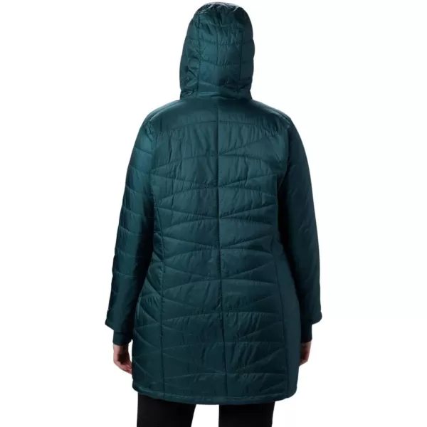 Columbia Women's Mighty Lite Hooded Jacket