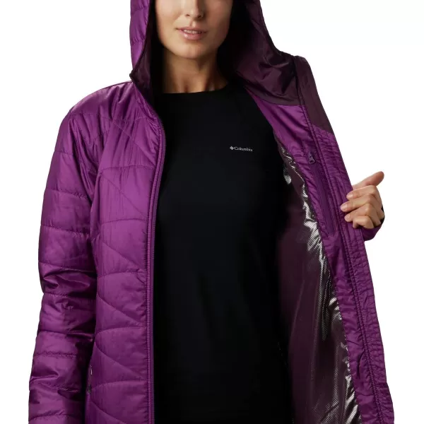 Columbia Women's Mighty Lite Hooded Jacket