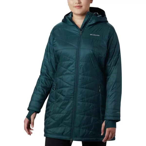 Columbia Women's Mighty Lite Hooded Jacket