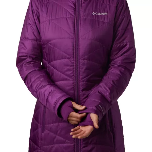Columbia Women's Mighty Lite Hooded Jacket