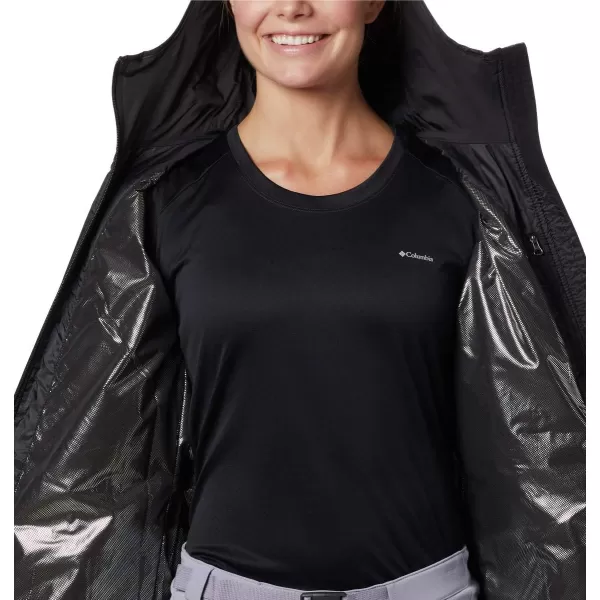 Columbia Women's Mighty Lite Hooded Jacket