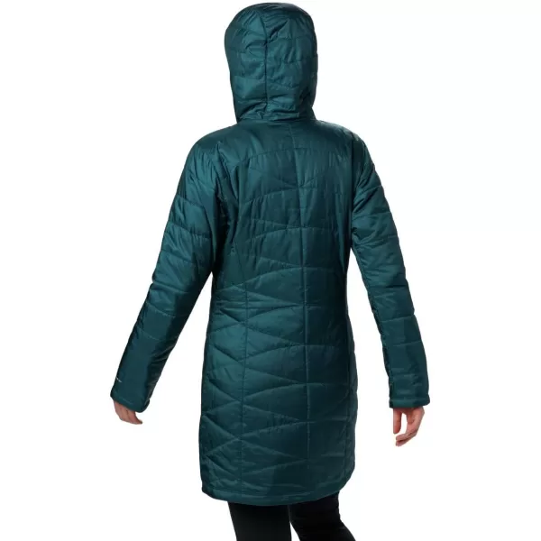 Columbia Women's Mighty Lite Hooded Jacket
