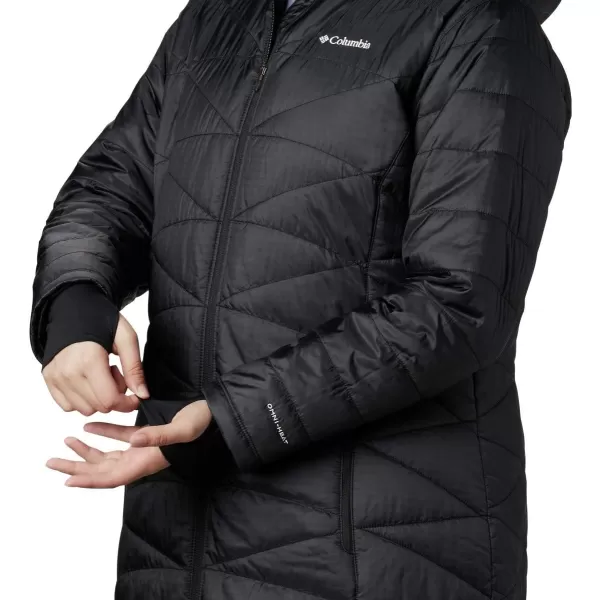 Columbia Women's Mighty Lite Hooded Jacket
