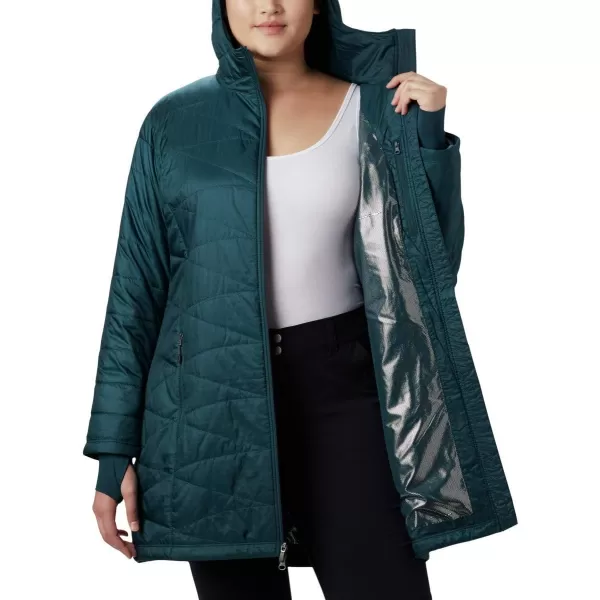 Columbia Women's Mighty Lite Hooded Jacket