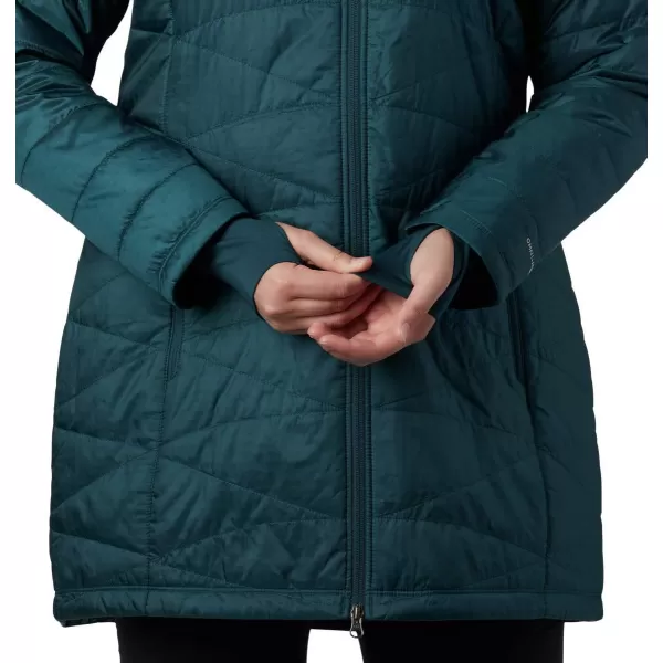 Columbia Women's Mighty Lite Hooded Jacket