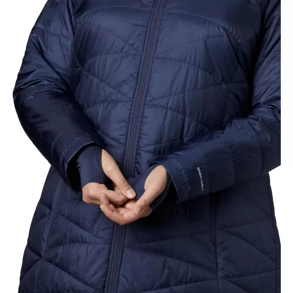 Columbia Women's Mighty Lite Hooded Jacket