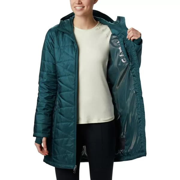 Columbia Women's Mighty Lite Hooded Jacket