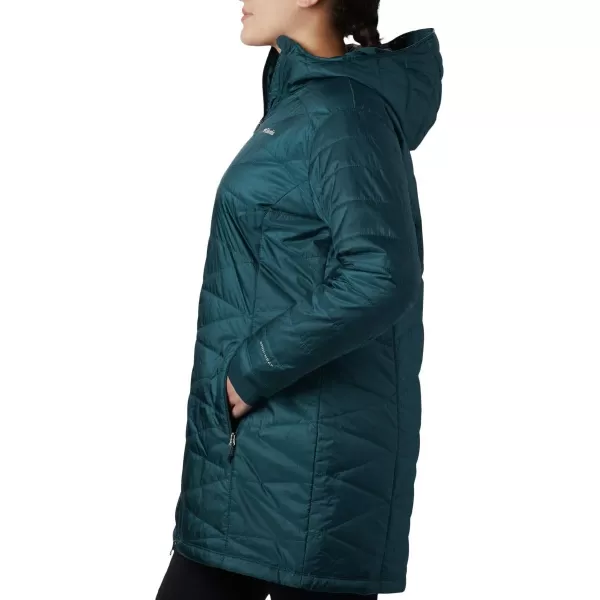 Columbia Women's Mighty Lite Hooded Jacket