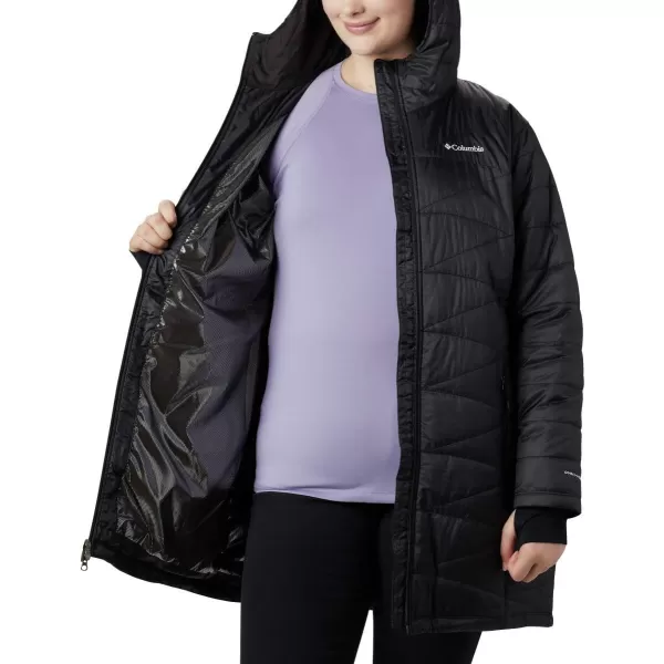 Columbia Women's Mighty Lite Hooded Jacket
