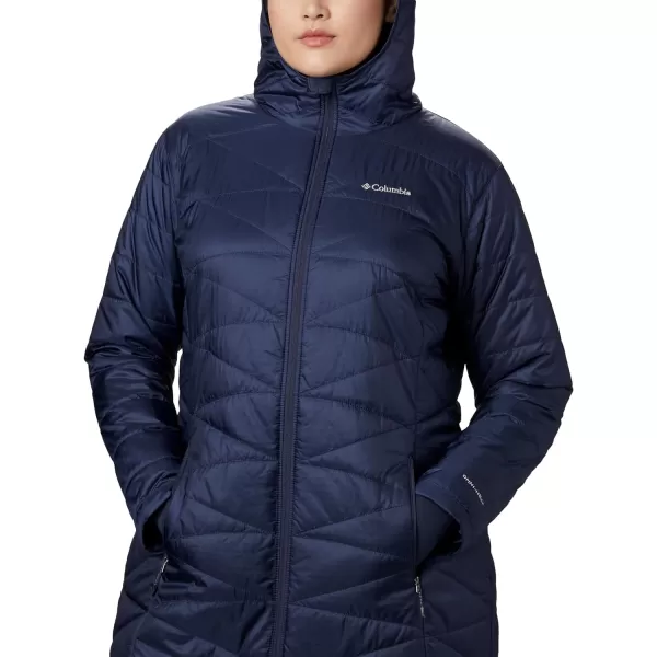 Columbia Women's Mighty Lite Hooded Jacket
