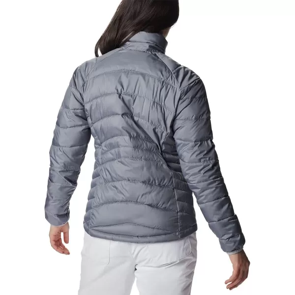Columbia Women’s Whirlibird IV Interchange Winter Jacket, Waterproof &amp; Breathable