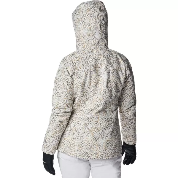 Columbia Women’s Whirlibird IV Interchange Winter Jacket, Waterproof &amp; Breathable