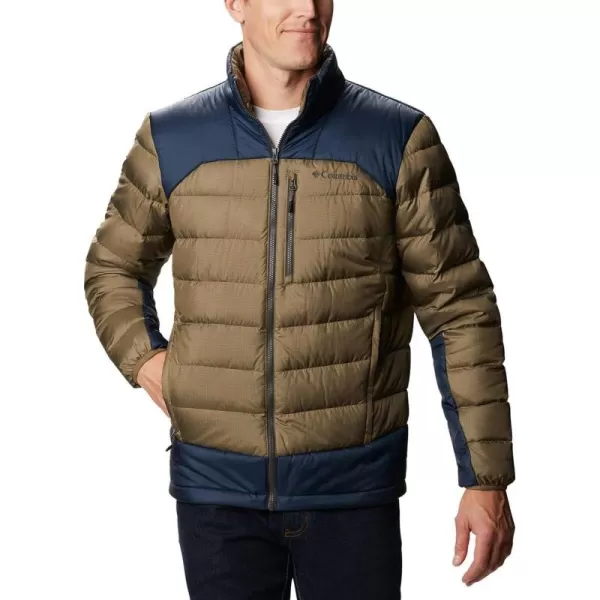 Columbia Men's Autumn Park Down Jacket