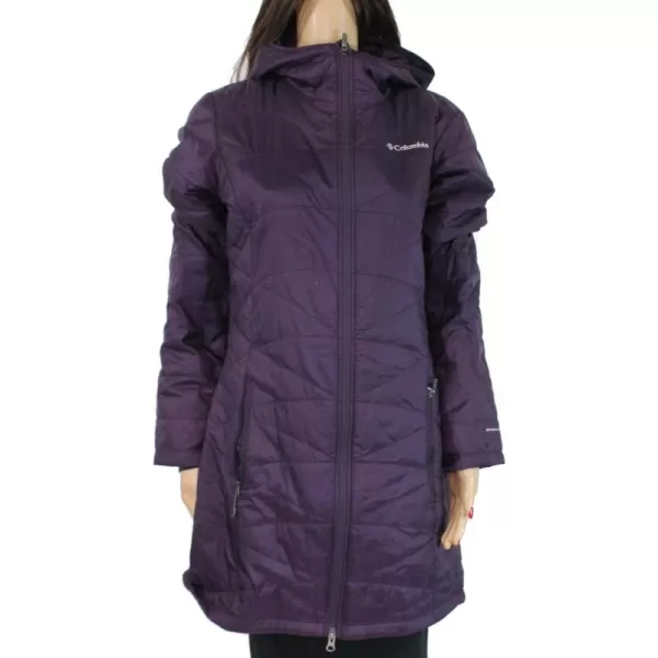 Columbia Women's Mighty Lite Hooded Jacket