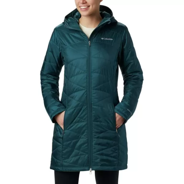 Columbia Women's Mighty Lite Hooded Jacket