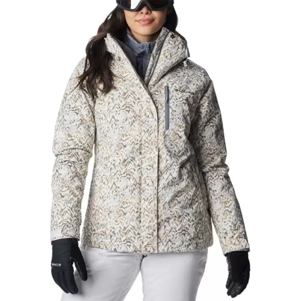 Columbia Women’s Whirlibird IV Interchange Winter Jacket, Waterproof &amp; Breathable