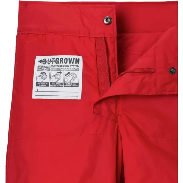 Columbia Boys' Ice Slope II Printed Pant
