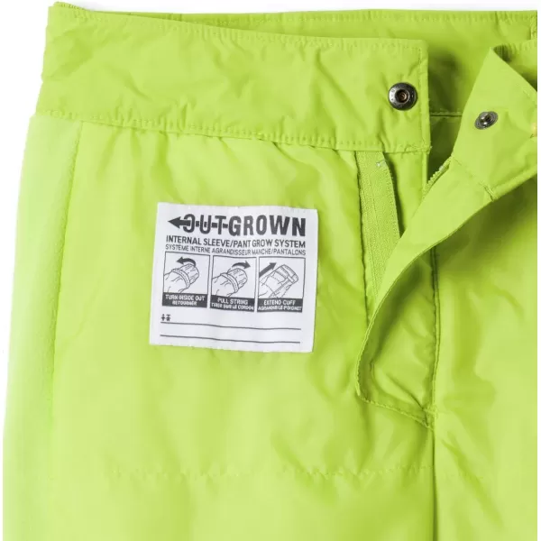 Columbia Boys' Ice Slope II Printed Pant