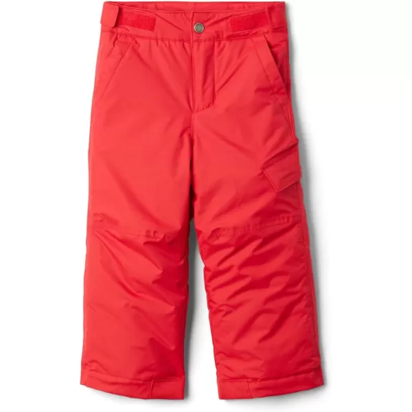 Columbia Boys' Ice Slope II Printed Pant