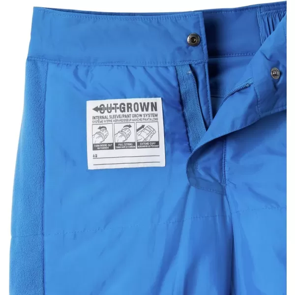 Columbia Boys' Ice Slope II Printed Pant