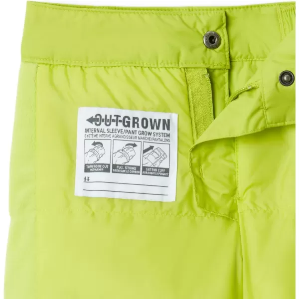 Columbia Boys' Ice Slope II Printed Pant