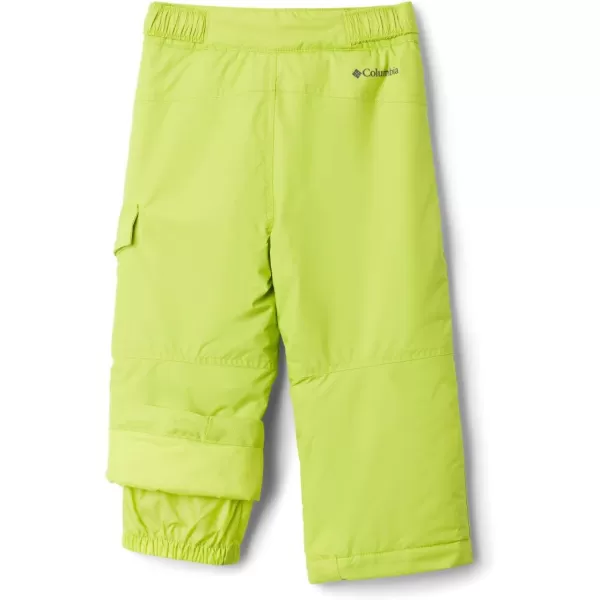 Columbia Boys' Ice Slope II Printed Pant