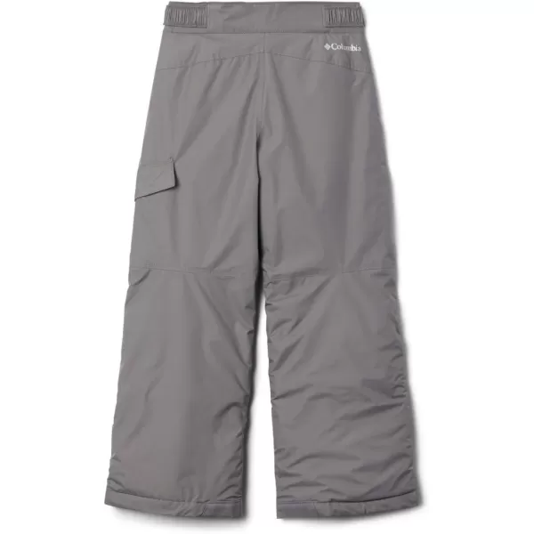 Columbia Boys' Ice Slope II Printed Pant
