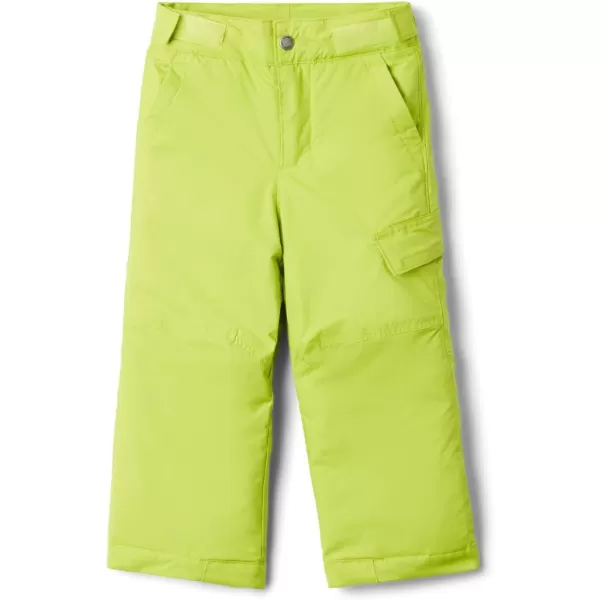 Columbia Boys' Ice Slope II Printed Pant