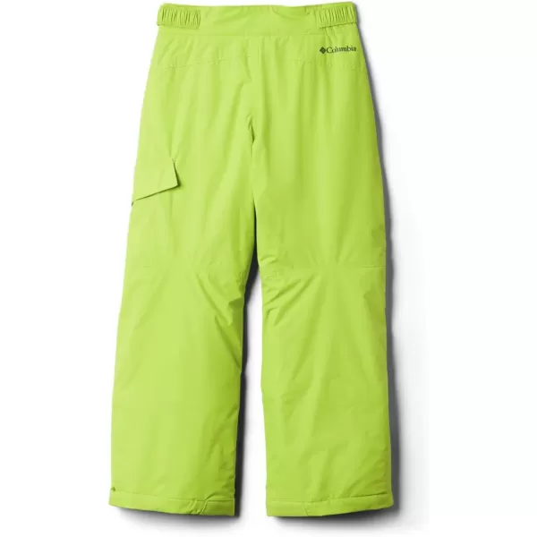 Columbia Boys' Ice Slope II Printed Pant