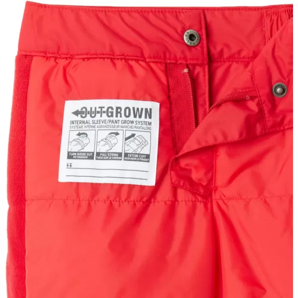 Columbia Boys' Ice Slope II Printed Pant