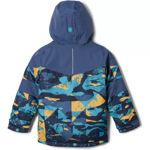 Columbia Boys' Mighty Mogul Ii Jacket