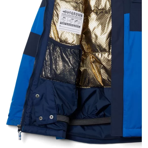 Columbia Boys' Mighty Mogul Ii Jacket