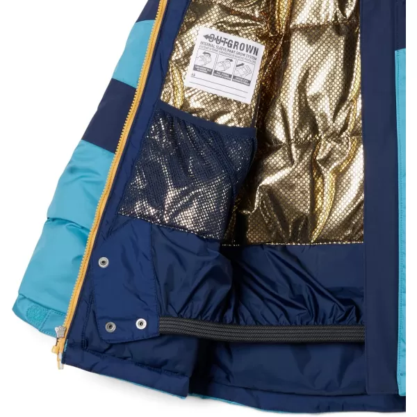 Columbia Boys' Mighty Mogul Ii Jacket